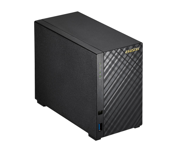 Asustor AS3202T (2xHDD, 4x1.6GHz, 2GB, 3xUSB, 1xLAN) - 419635 - zdjęcie 6